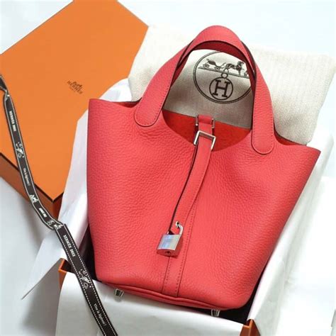 hermes birkin medium size|Hermes picotin pm size.